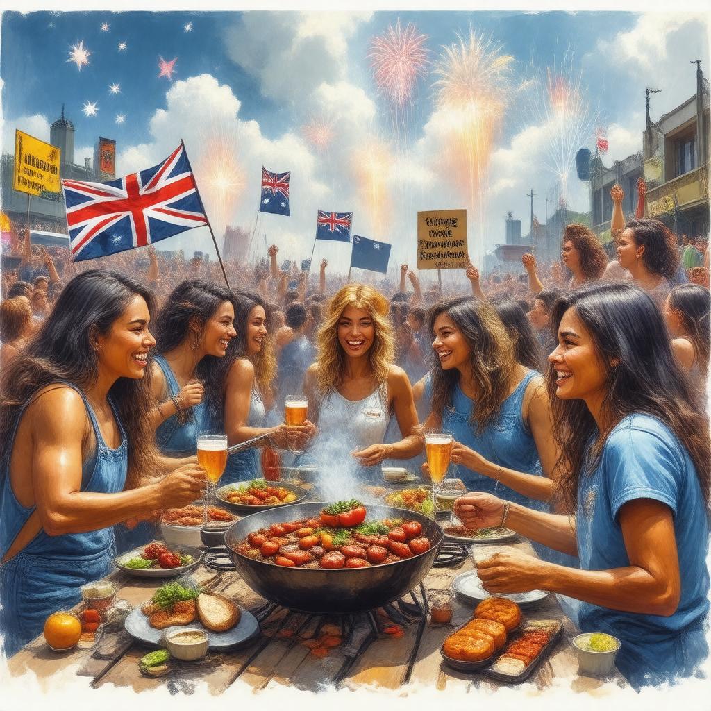 Australia Day (January 26)
